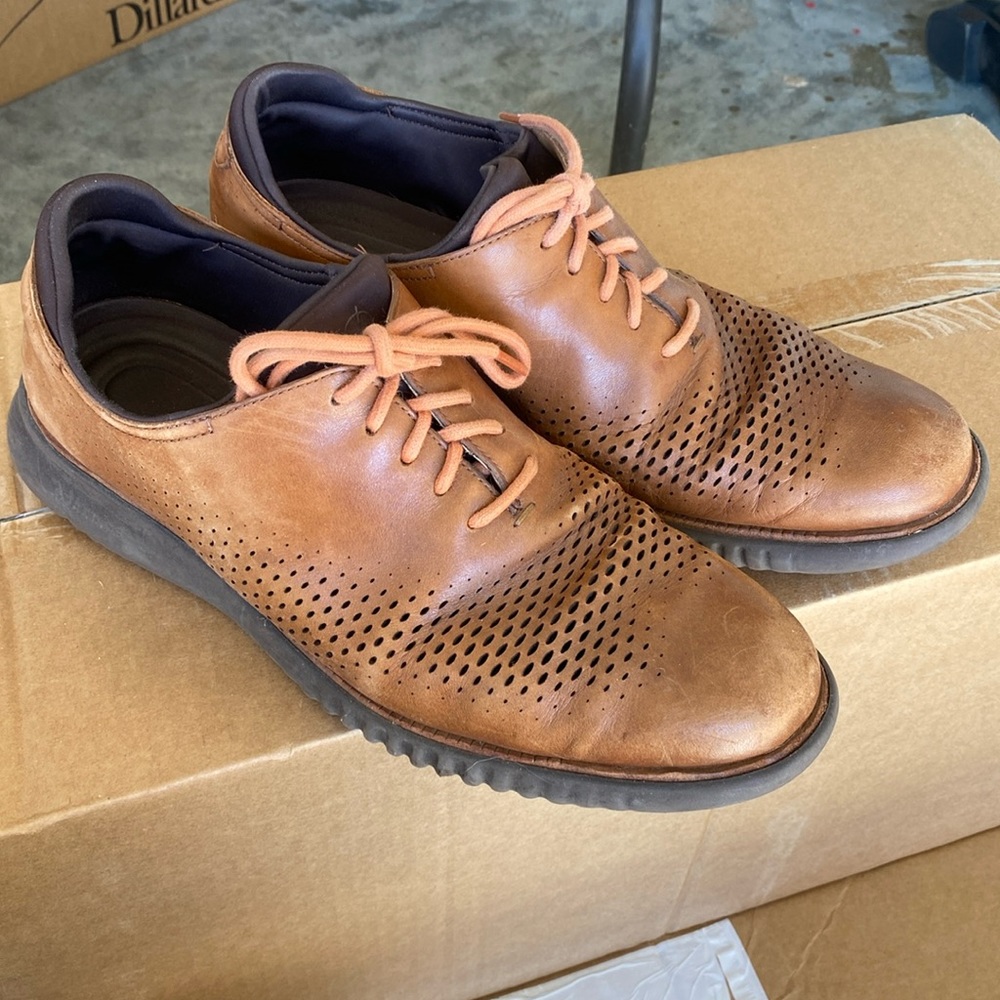 Cole Haan Zerogrand 2.0 Dress Shoes